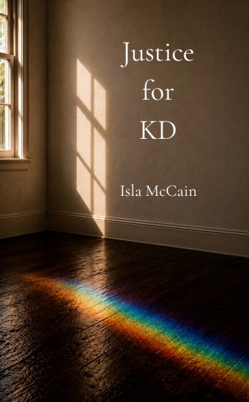 Justice for KD cover
