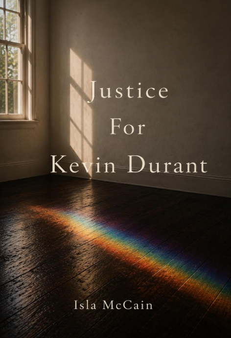 Justice for Kevin Durant cover